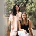 Marina Tinoco e Catharina Valente Andrade Pinto