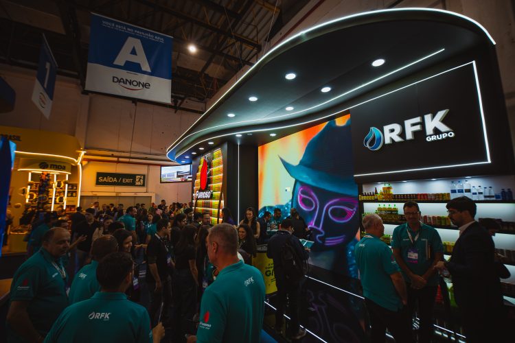Grupo RFK apresenta lançamentos das marcas Furioso e Refriko na Apas Show 2026