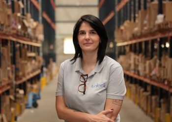 Anita Bataglin, CRO da Unlock