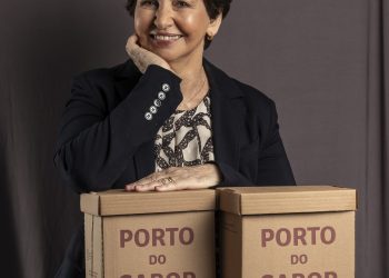 Arlete Wolfram - Fundadora da Franquia Porto do Sabor