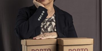 Arlete Wolfram - Fundadora da Franquia Porto do Sabor