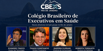 CBEXS - Novos diretores tomam posse