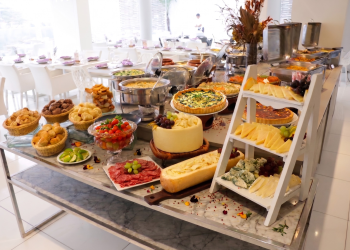 CDesign - Almoço Dia das Mães