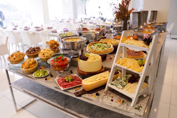 CDesign - Almoço Dia das Mães