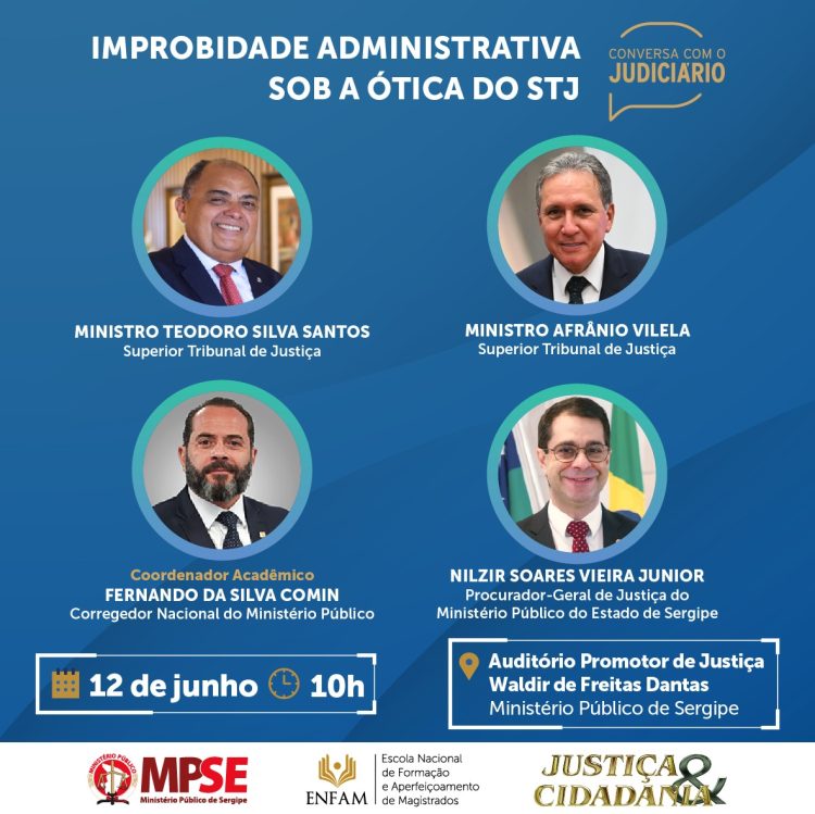 Conversa com o Judiciário