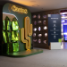 Marca da empresa em destaque em evento do setor. Foto: Divulgação / Cactus Gaming