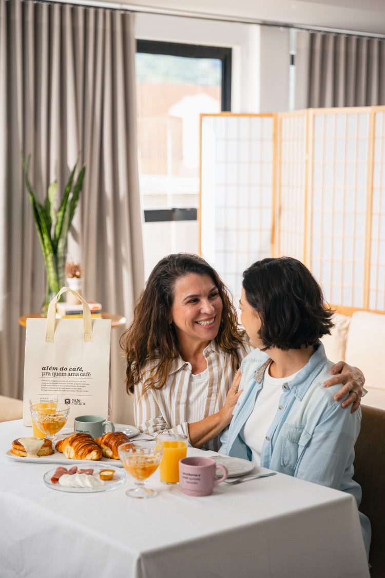Café Cultura lança produtos especiais de Café da Manhã para presentear no Dia das Mães