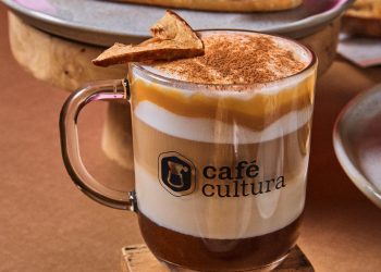 Café Cultura apresenta cardápio exclusivo para a temporada de inverno