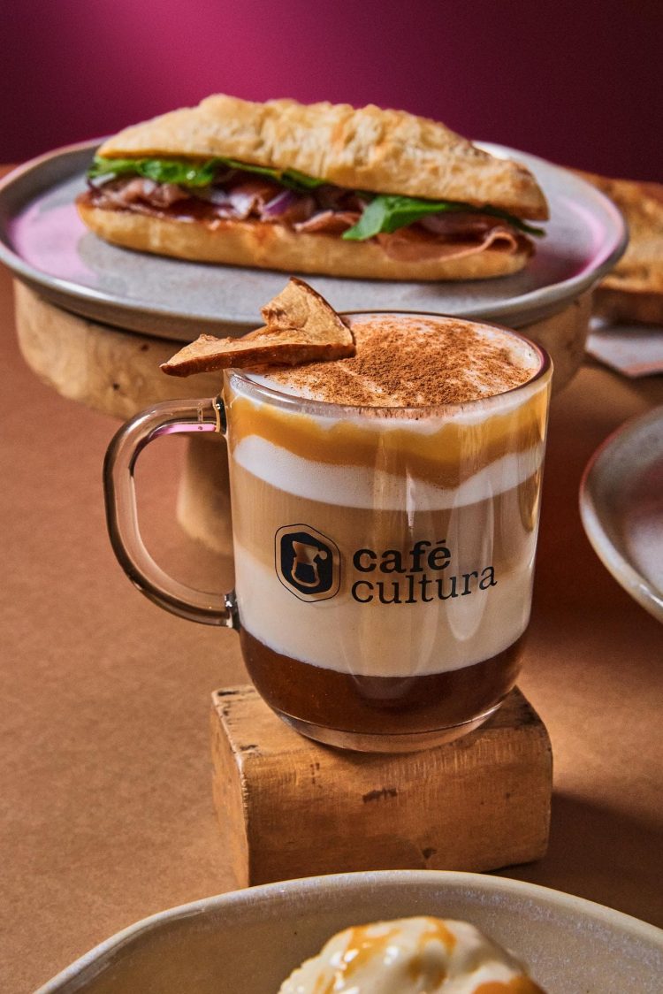 Café Cultura apresenta cardápio exclusivo para a temporada de inverno
