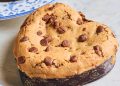 Cardin - Cookie Coração Recheado de Nutella