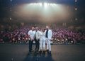 Djilali Chorfa, Romulo Alves, Sauana Alves e Johnathan Alves - Ybera divulgação