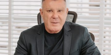 Edson Silva, fundador e presidente da Nexxera - Foto; Trentini Fotografias
