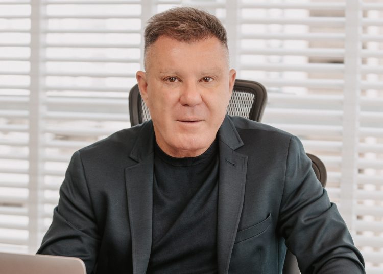 Edson Silva, fundador e presidente da Nexxera - Foto; Trentini Fotografias