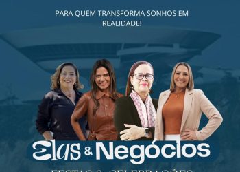 Elas & Negócios – Edição Especial ‘Festas & Celebraçõe