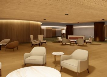 Fairmont Rio amplia foyer e reforça aposta no mercado de eventos no Rio de Janeiro