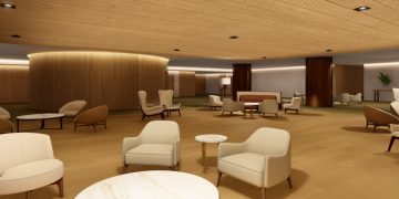 Fairmont Rio amplia foyer e reforça aposta no mercado de eventos no Rio de Janeiro