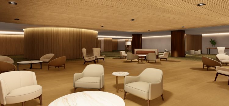 Fairmont Rio amplia foyer e reforça aposta no mercado de eventos no Rio de Janeiro
