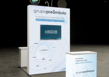 Preâmbulo Tech leva ecossistema jurídico completo e IA aplicada na AB2L 2026