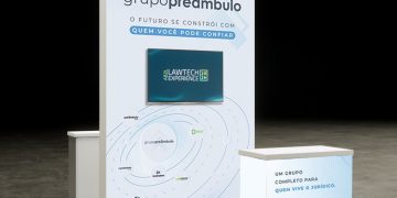 Preâmbulo Tech leva ecossistema jurídico completo e IA aplicada na AB2L 2026