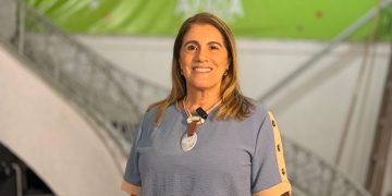 Jocilea Cruz, presidente da APADA Niterói
