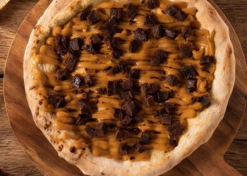 O Forno Rio - Brownie com Doce de Leite