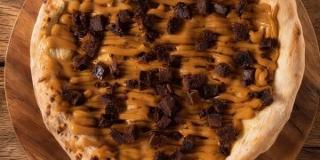 O Forno Rio - Brownie com Doce de Leite