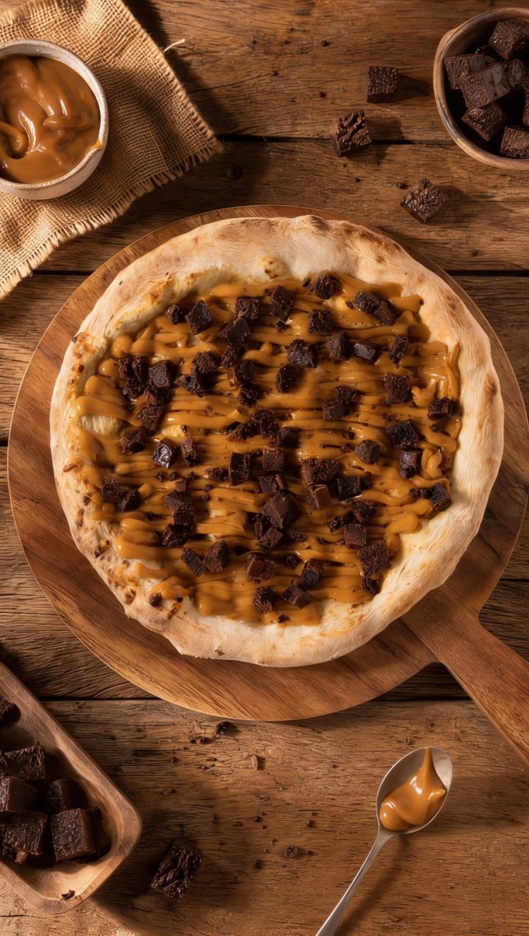 O Forno Rio - Brownie com Doce de Leite