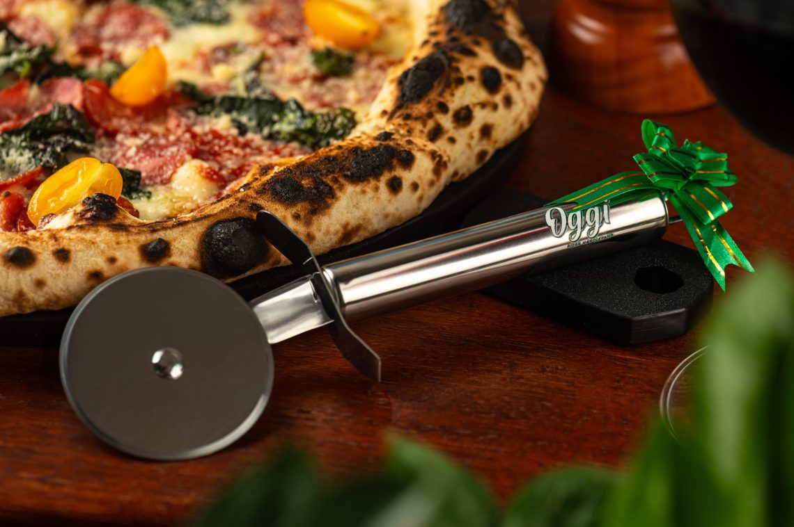 Oggi Pizza Napoletana dia das Mães - Foto: Tomás Vélez
