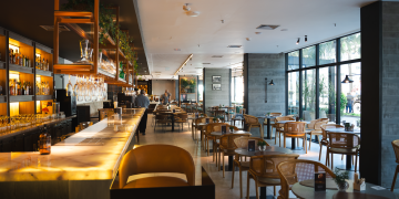 Restaurante Origens - Radisson