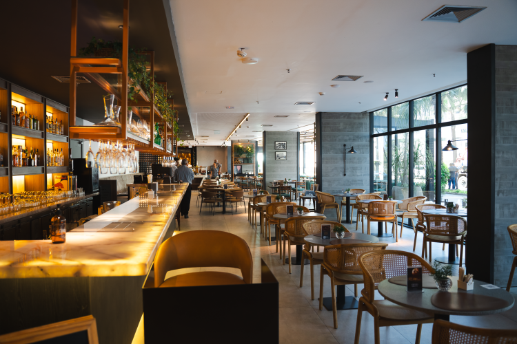 Restaurante Origens - Radisson