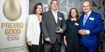 Empresas brasileiras do setor de alimentos já podem se inscrever para o Programa de Prêmios de Bem-Estar Animal 2026