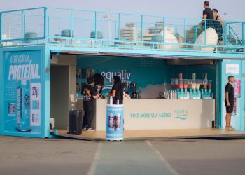 Venancio se une a marca de suplementos premium Equaliv na Maratona do Rio