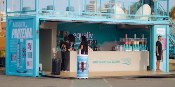 Venancio se une a marca de suplementos premium Equaliv na Maratona do Rio