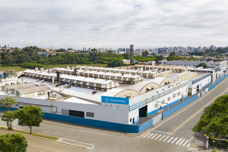 thyssenkrupp