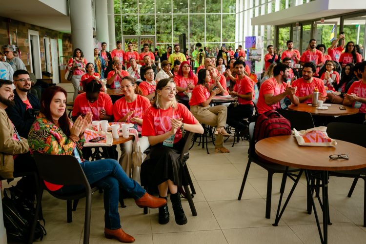 Univali e Elume promovem 3 Foz Inova
