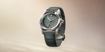 Victorinox anuncia lançamento do Concept One, primeiro relógio solar da marca