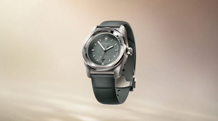 Victorinox anuncia lançamento do Concept One, primeiro relógio solar da marca