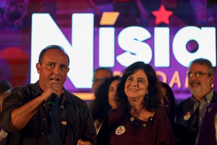 Waldeck Carneiro e Nísia Trindade realizam aula pública sobre os 40 anos da eleição da Assembleia Constituinte