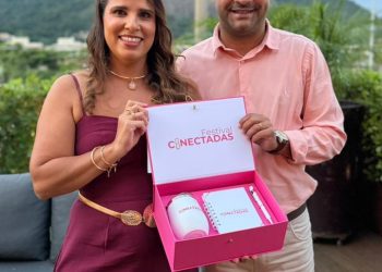 Fernanda Machado e Alex Ribeiro