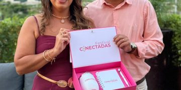 Fernanda Machado e Alex Ribeiro
