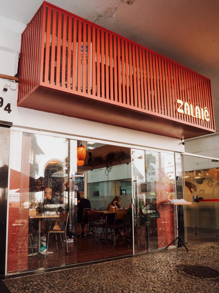 Zalaiê - Ambiente - Foto: A Órbita
