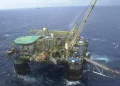 Plataforma de petróleo