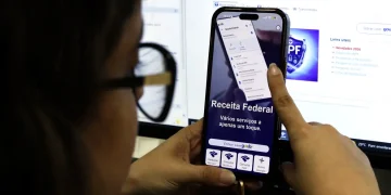 IR declaração