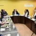 Alckmin e parlamentares europeus