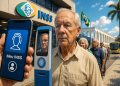 consignado do INSS - Biometria