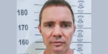 Daniel Vorcaro/Foto da Secretaria da Administração Penitenciária de São Paulo