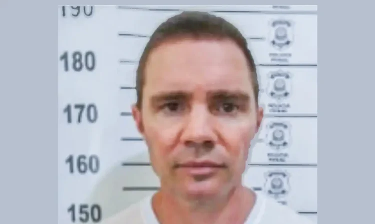 Daniel Vorcaro/Foto da Secretaria da Administração Penitenciária de São Paulo
