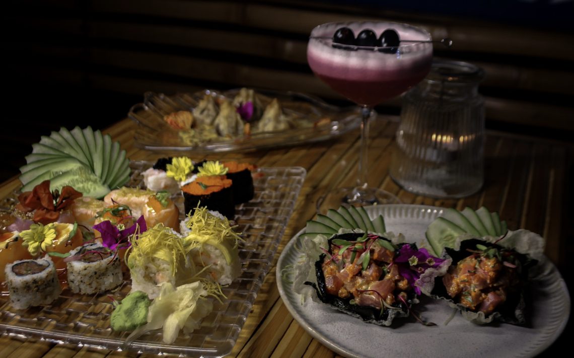 Năma promove jantar japonês especial de Dia dos Namorados
