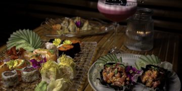 Năma promove jantar japonês especial de Dia dos Namorados