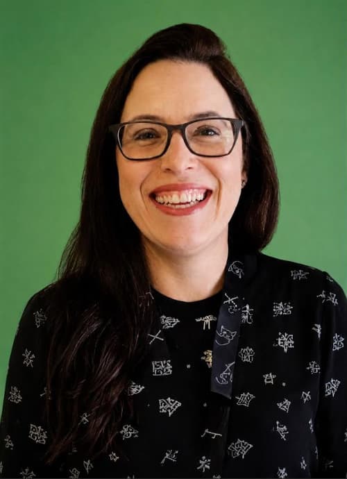 Fabíola Palo, gerente de Marketing da rede Supermarket